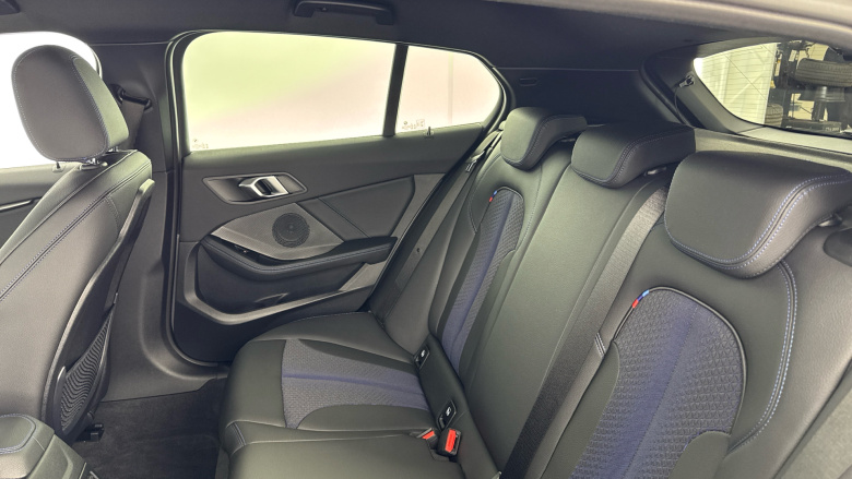 BMW 1 Series 118i [136] M Sport 5dr Step Auto [LCP] Petrol Hatchback